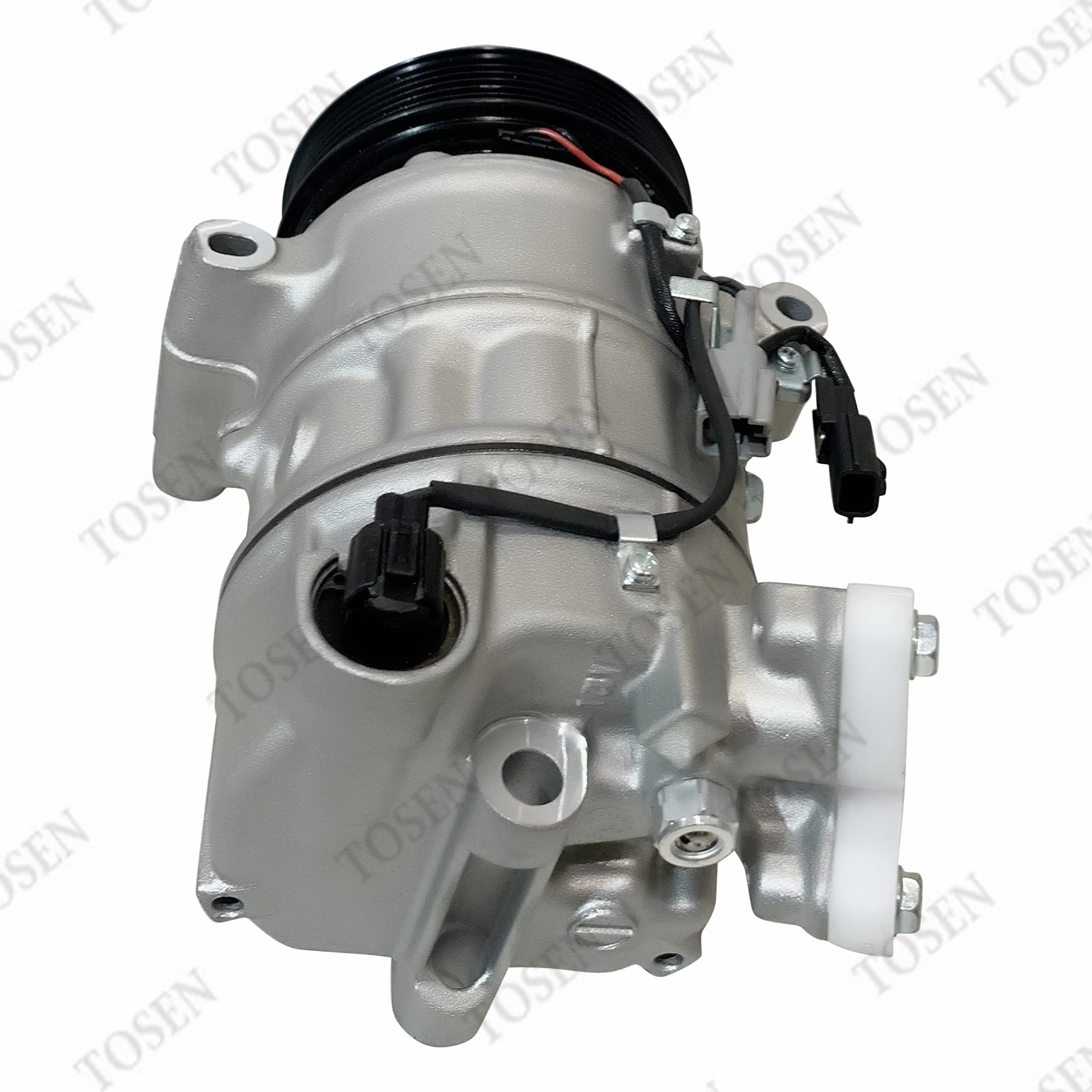 Factory Directly Supply Automotive AC Compressor And AC Clutch IH585-01 For Nissan Sentra 1.8L