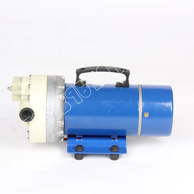 

High Pressure Pump Agricultural Pump 12/24/48 V Self-priming Plane Return Diaphragm Pump