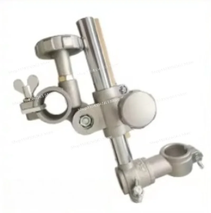 

Кронштейн-зажим для станка плазменной резки CG1-30/100, зажим для основания, зажим для шкалы, крепление для поперечины