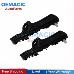 New 2pcs Left And Right Front Bumper Bracket Retainer 86593-2P000 86594-2P000 865932P000 865942P000 For Kia Sorento Ft 2011-2013