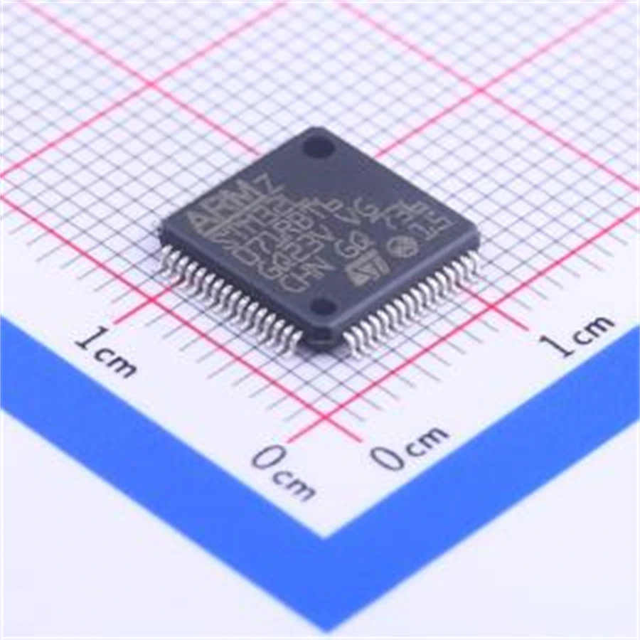 10 unids/lote STM32L071RBT6 (microcontroladores)