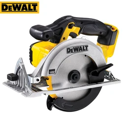 DEWALT DCS391B Circular Saw 6-1/2-Inch 18V Lithium Battery 5150 RPM 50° Cordless Woodworking Electric Circular Saw Adjustable