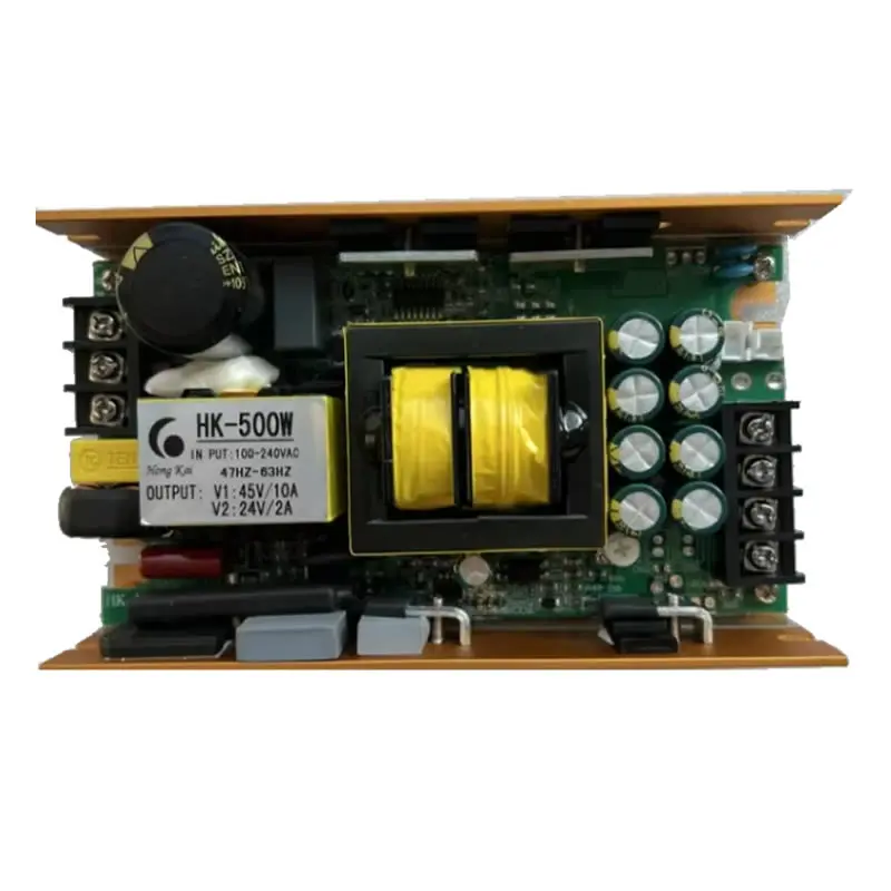 

HK 500W 45V24V Output Stage Effect Lighting Power Supply Source For Stage Light Effect Light