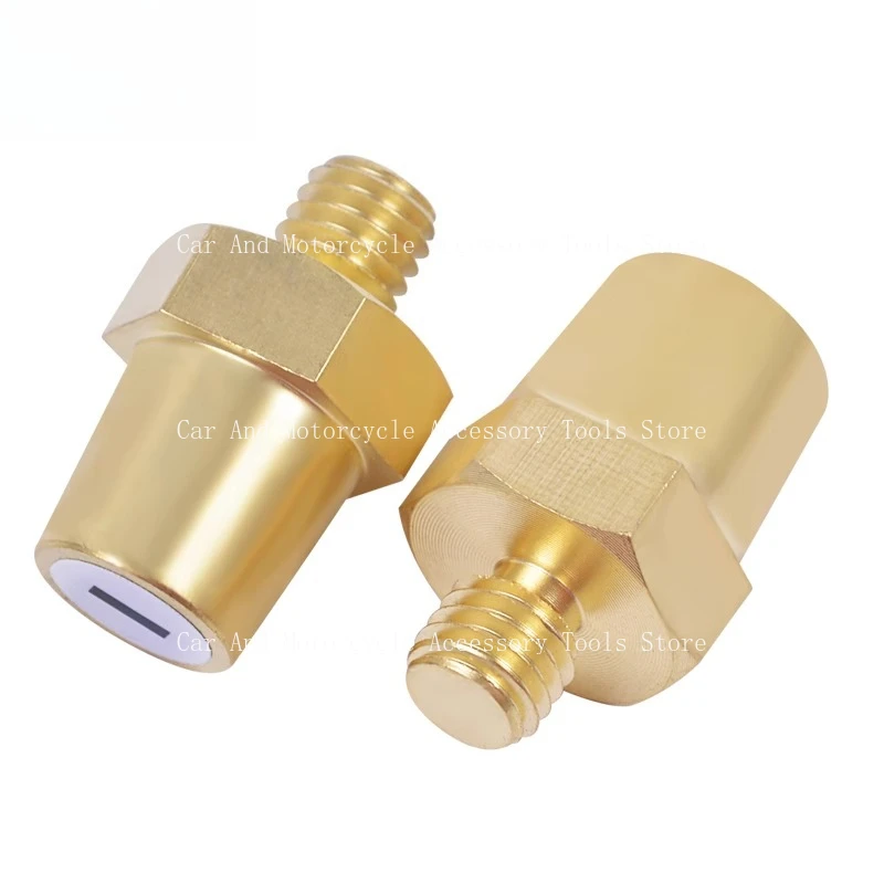 

Car Battery Copper Column Connector 3/8 M8 M10 Accessories