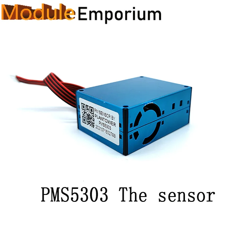 PMS5303 Climbing Dust Sensor PM2.5 PMS5003 upgrade can replace the G5