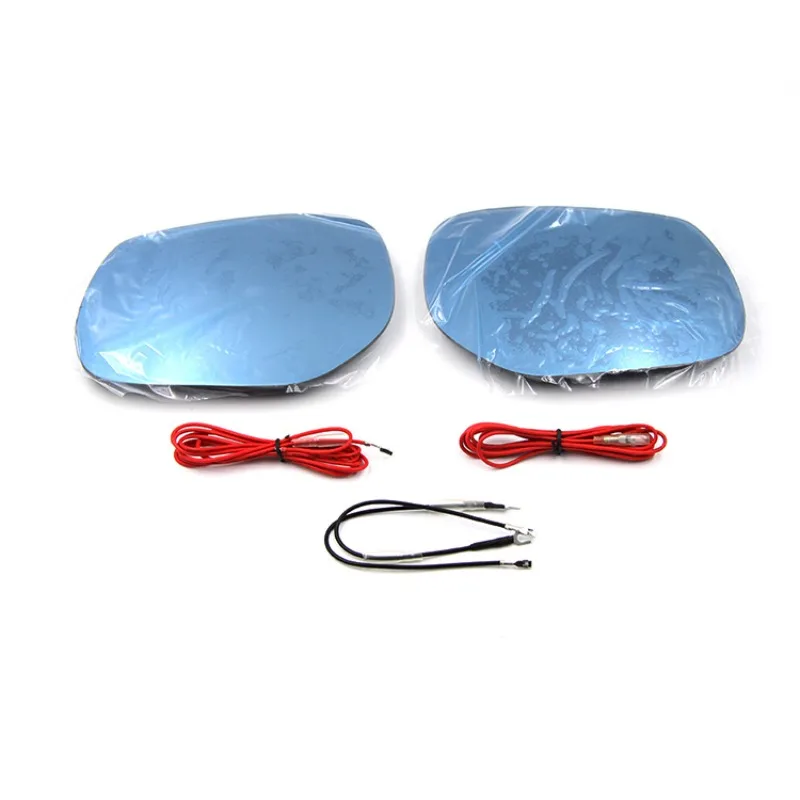 

for INFINITI Q70 Q50L Q60S 2Pcs Car Rearview Mirror Heating Dynamic Turn Signal Anti-glare HD Blue Glass LED Indicator Mirror