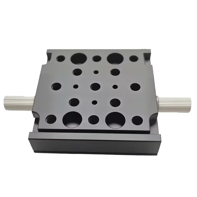 X-axis Manual Linear Stage Optical Experimental Displacement Platform SD70
