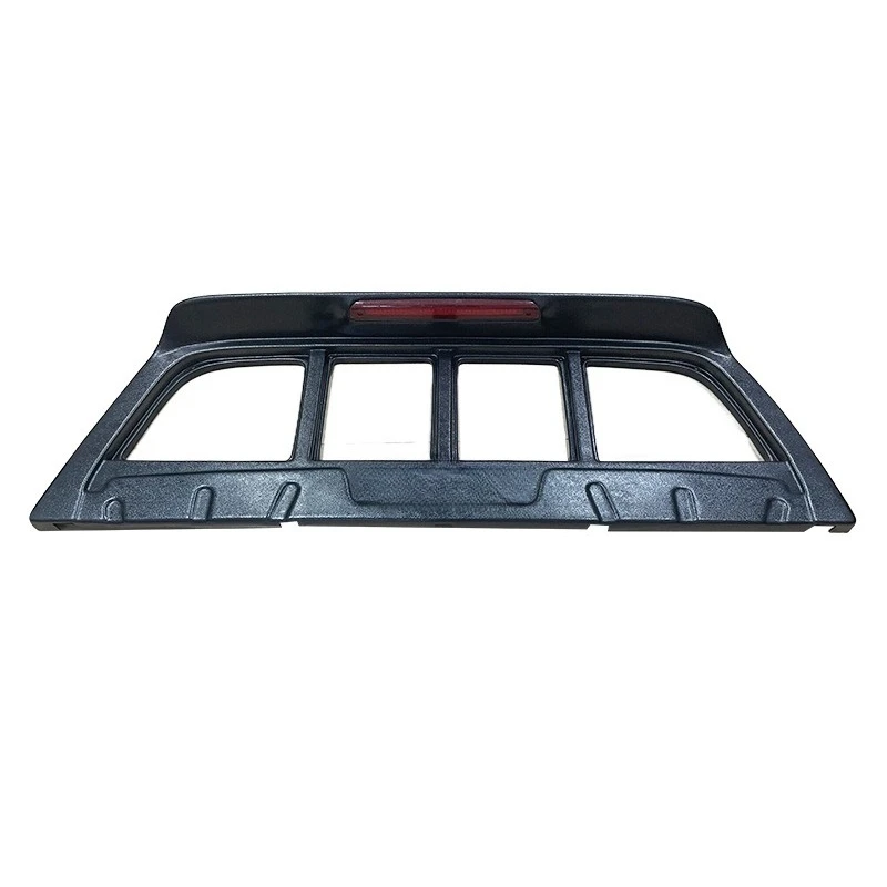 

Outer enclosure decoration parts Truck pickup rear window protective plastic decoration