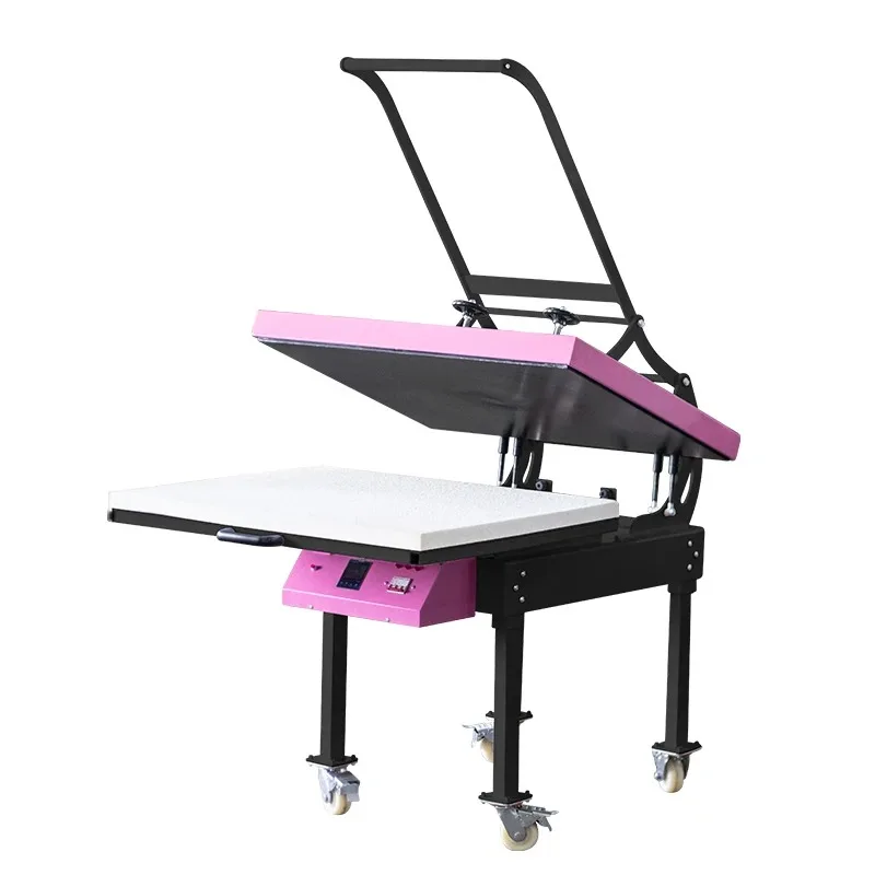 Digital Heat Transfer Printing Equipment Plastic Container Surface Pattern Transfer Processing Machine