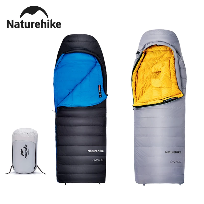 Naturehike Ultralight Down Sleeping Bag 1