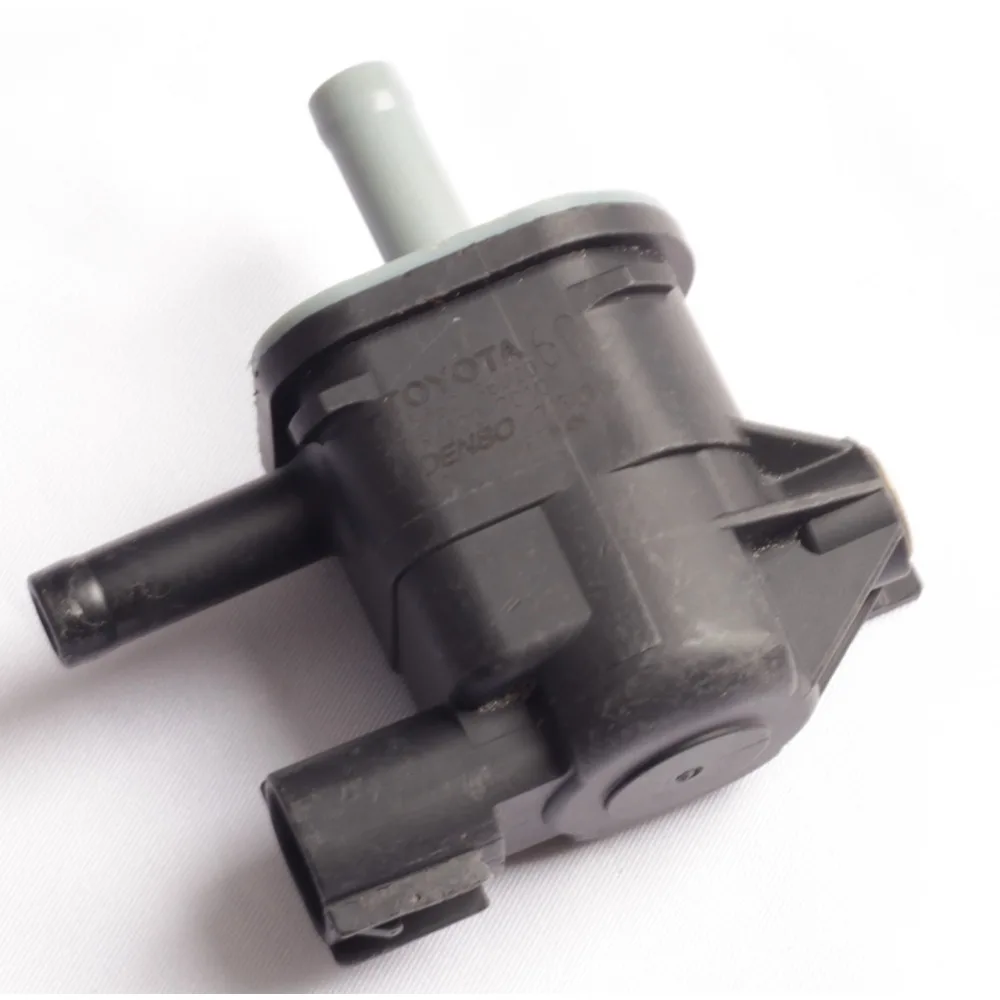 25860-36020 علبة بخار السيارة تطهير صمام الملف اللولبي 25860-36020 لتويوتا كورولا كامري كراون RAV4 فيوس هايلاندر EZ برادو #4