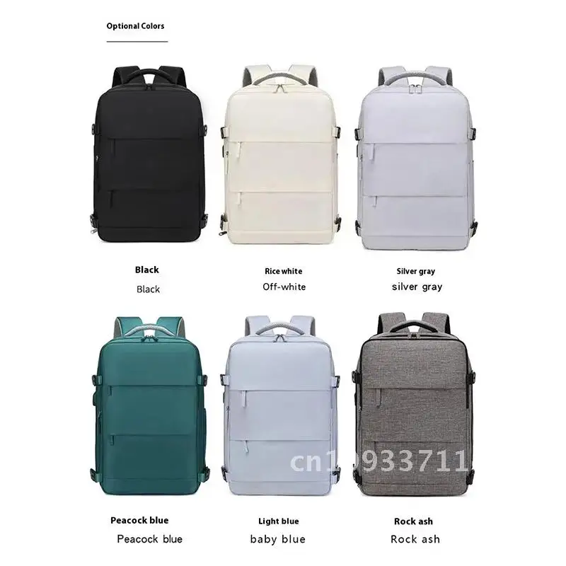 

Backpack 40x20x25 Ryanair, Travel for Backpack Women Men, Personal Laptop Item Carry Backpack Weekender on Business Backpack,