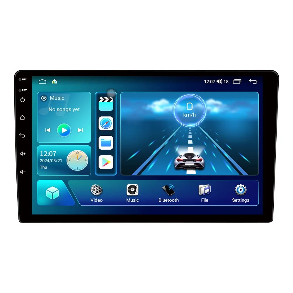 

Universal 7" 9" 10" FYT 7862 Android Car Radio 2Din IPS 2.5D Display Screen Carplay GPS Car Stereo Gps Navigation