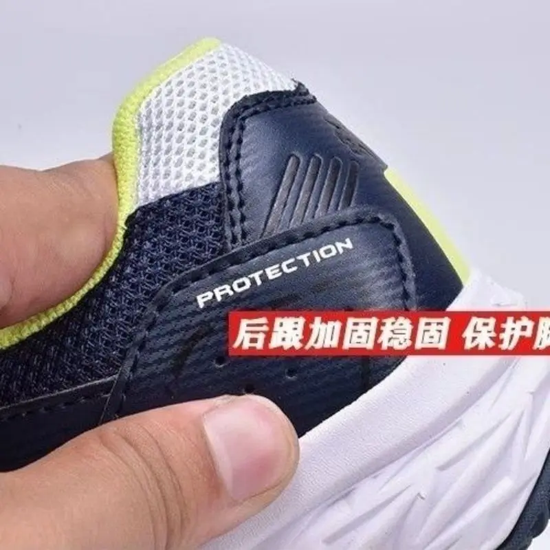 Professional Badminton Shoes For Men Anti-Slip Badminton Training Shoes Wear-Resisting Outdoor Sneakers breathable Tennis Shoes