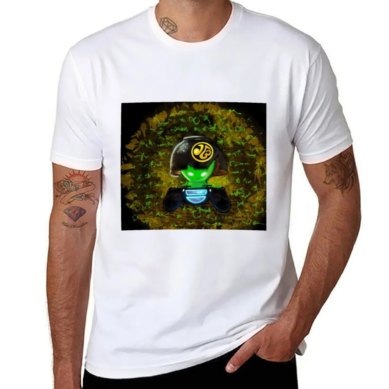 

Way of the Gamer T-Shirt funny t shirts dark humor man t shirt graphic T-Shirt