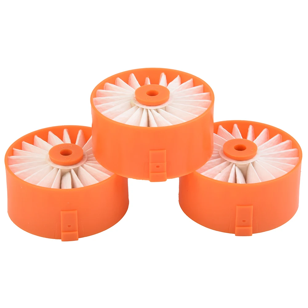 3pcs Filters For Black Decker N665227 Filter BDPSE1815 BDPSE3615 BHFEV182 BHFEV362 BHFEV36B BHFEV362DP BHFEV36B2D