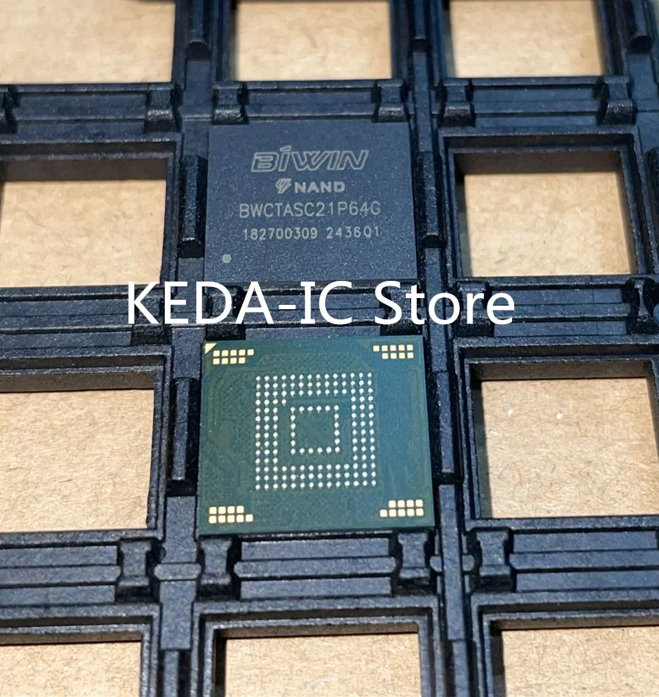 1PCS~10PCS/LOT  BWCTASC21P64G  BGA  new original