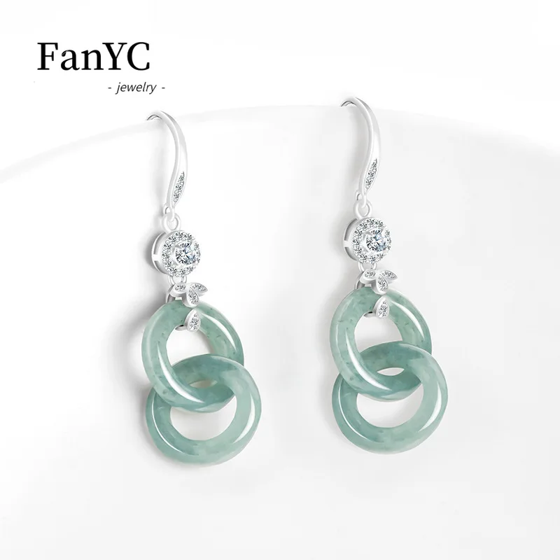 natural-jadeite-blue-water-double-jade-hoop-earrings-exquisite-luxurious-ice-quality-jade-earrings-women-premium-holiday-gift