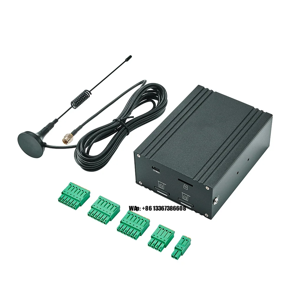 BL304 Embedded 4G/WiFi Smart IoT Industrial Computer