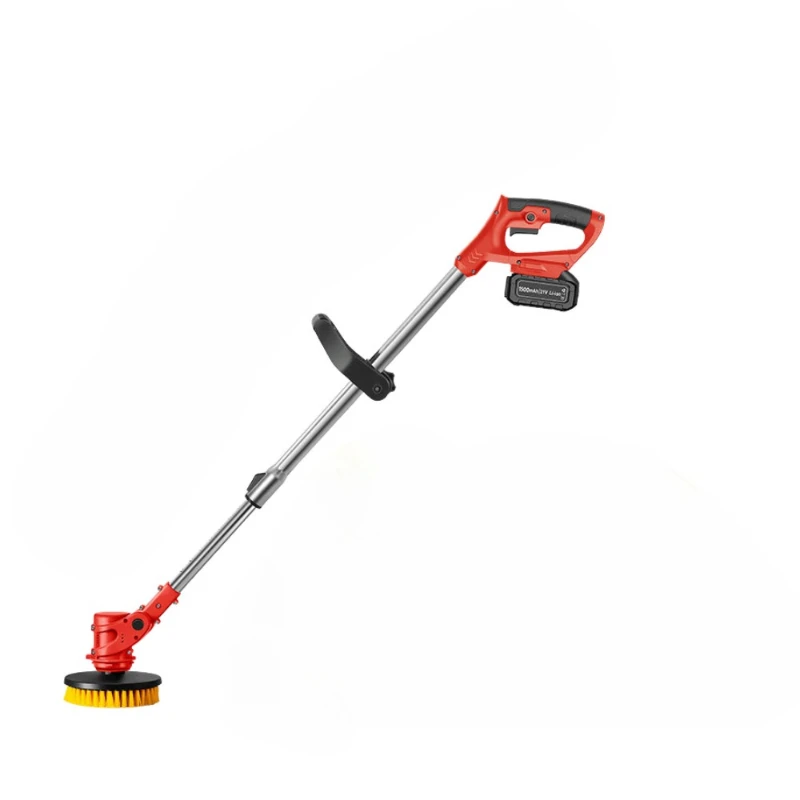 

Floor tile bathroom cleaning brush Multifunctional powerful stain removal cleaning machine