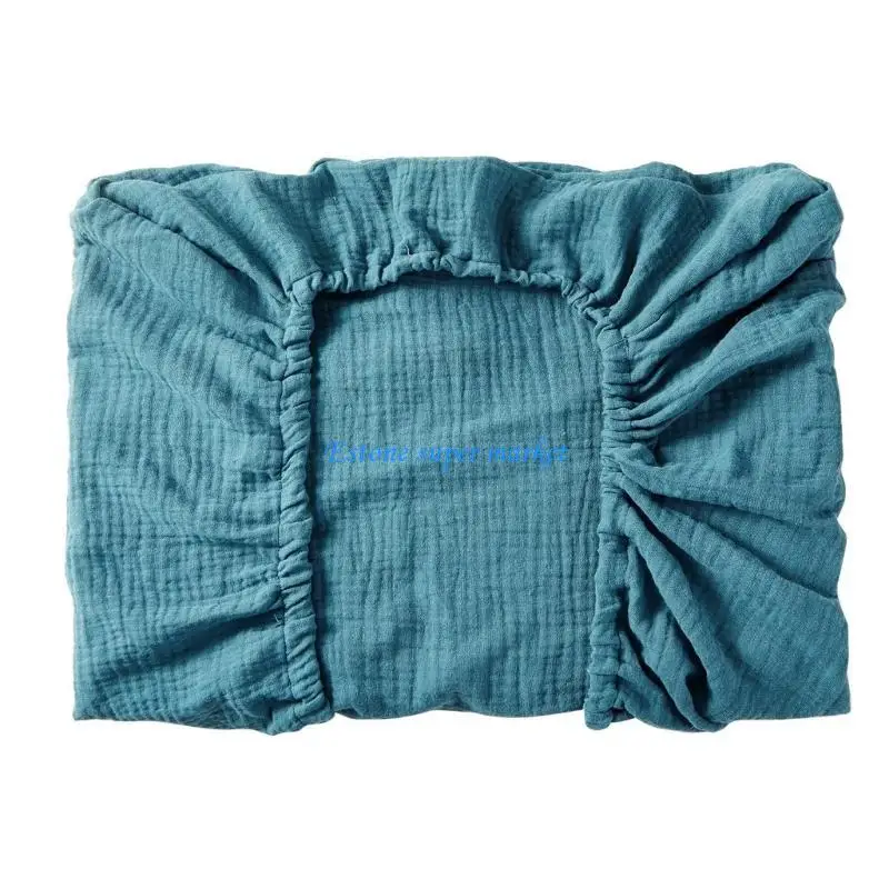 090B Cover Fit All Standard Changing Pads Changing Pad Cover Sheets Breathable Cover Replacement Diaper Change Table Sheets