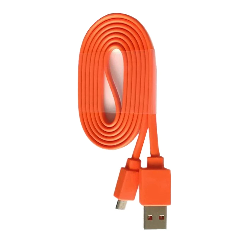 USB Power Charging Cable For JBL FLIP3 4 Charge2+ Pulse2 Charge3 Wireless Speaker Micro USB Charging Cable