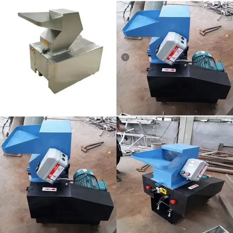 Electric Animal Chicken Bone Cutter Crusher