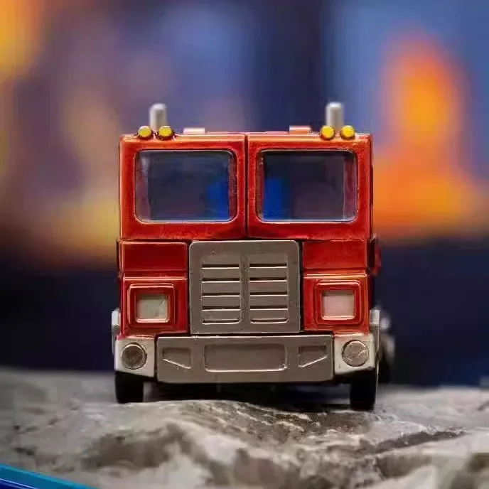 銀河おもちゃ新 MINI-01EX 8 センチメートルリーダーキングアクションフィギュアミニ 01ex OP ミニ変換玩具モデル像装飾おもちゃギフト