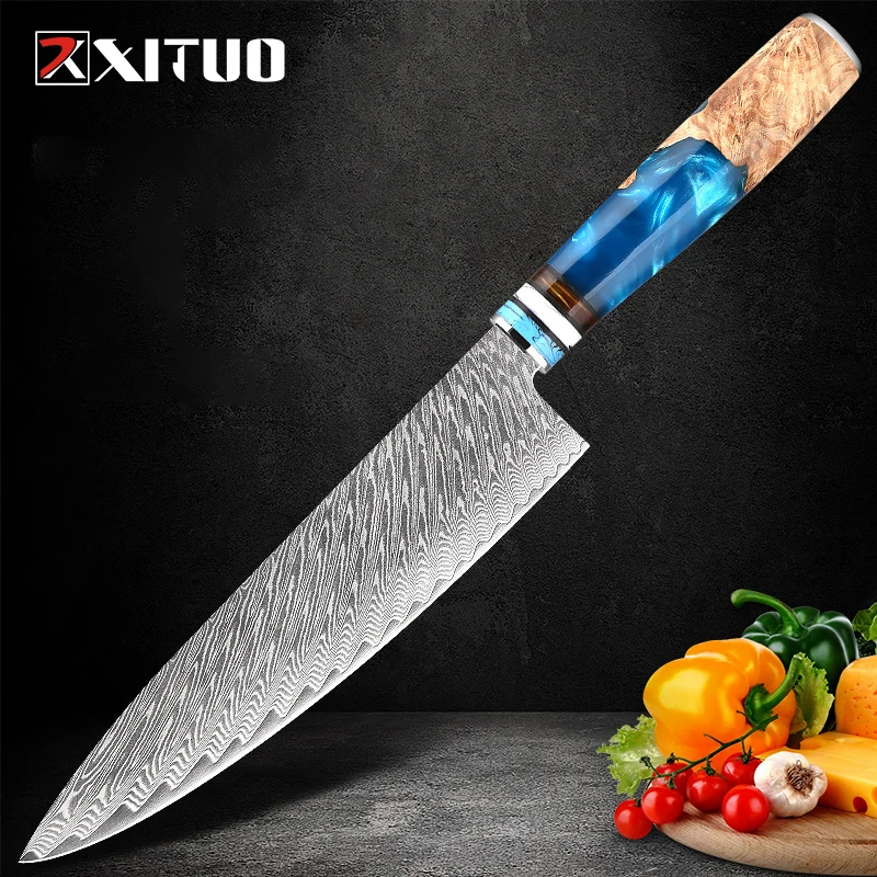 Kitchen Knives & Accessories