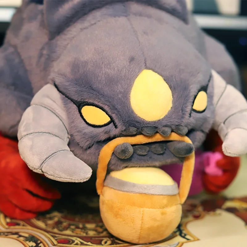 Dota2 Baby Roshan плюшевая игрушка | AliExpress