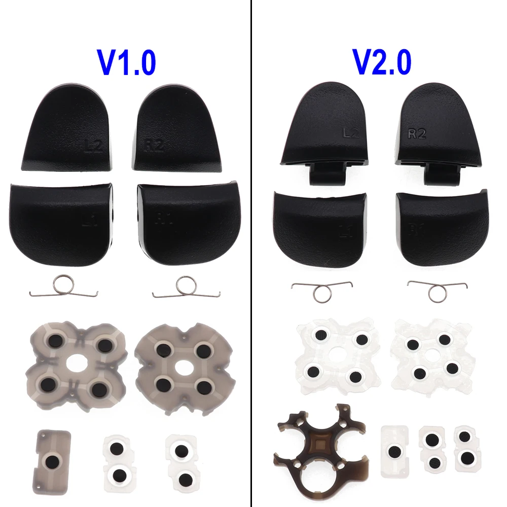 White Black L1 R1 L… - image