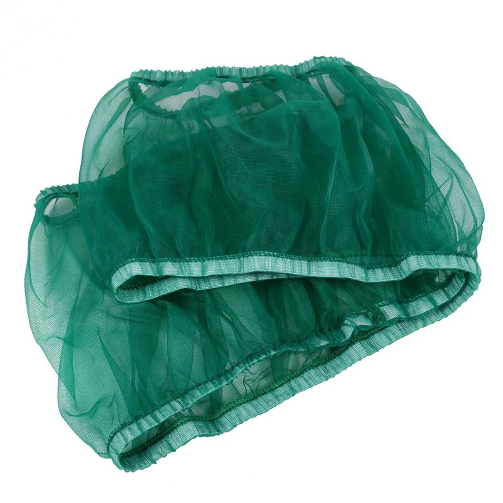 

Pet Products Mesh Bird Catcher Net Cover For Bird Cages Cage Net Cover Skirt Heavy Duty Floor Protector Airy Green Size S