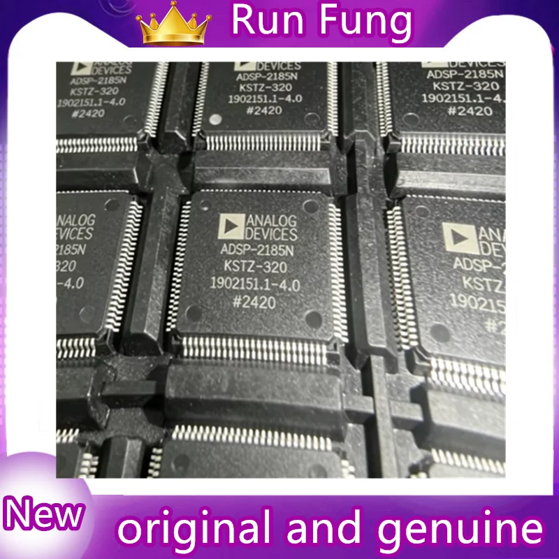 ADSP-2185LKST-210 ADSP-2185NKSTZ-320  ADSP-2185MBSTZ-266 ADSP-2186LKST-133 ADSP-2185BSTZ-133 New Original 1PCS/LOT