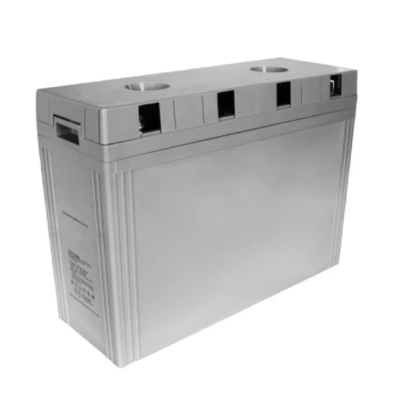 Platina kwaliteit 2v 800ah LEAD ACID-batterij voor AGM zonnepaneel