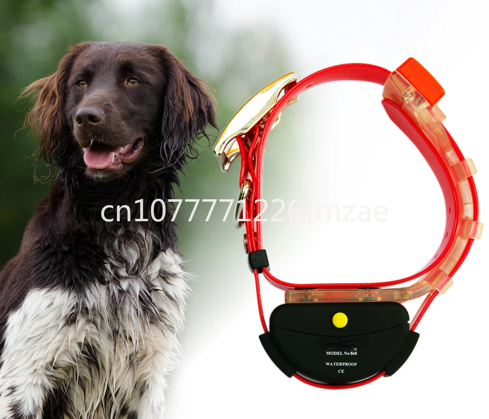 Pet tracker waterproof mini dog GPS collar