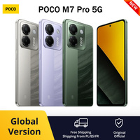 Poco M7 Pro 5G Global Version Smartphone Dimensity 7025-Ultra 50MP Main Camera 90W Turbo Charging Nfc