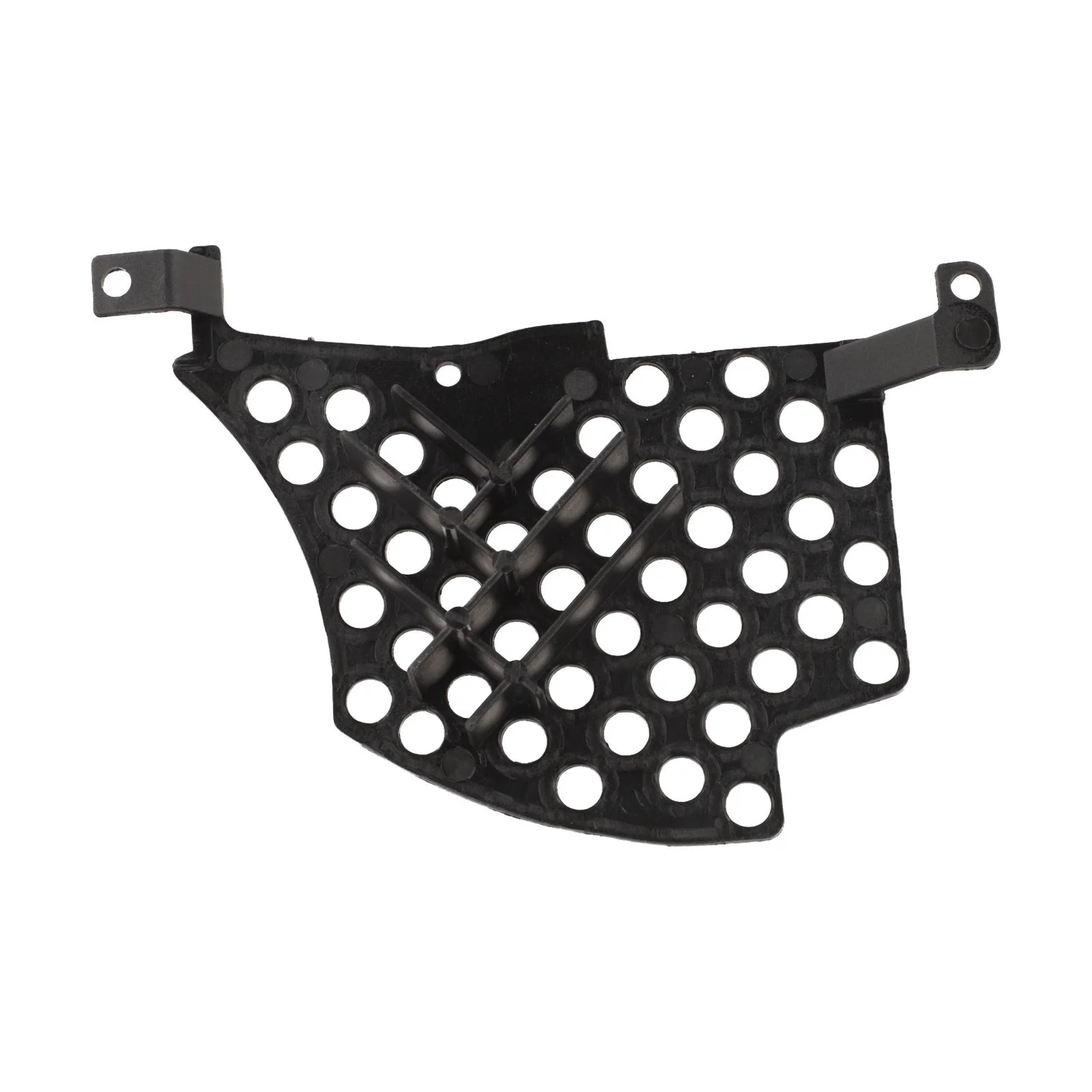 Easy Install Pump Plate Dishwasher Filter Replacement Part Dishwasher Pump Plate Plastic Construction Compatible Pump Inlet