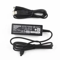 Shimano BCR2 BCR1 Di2 E-tube SM-BTR2 Cargador de batería interno Enlace de PC Negro