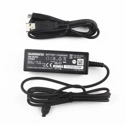 Shimano BCR2 BCR1 Di2 E-tube SM-BTR2 Internal Battery Charger PC Link Black