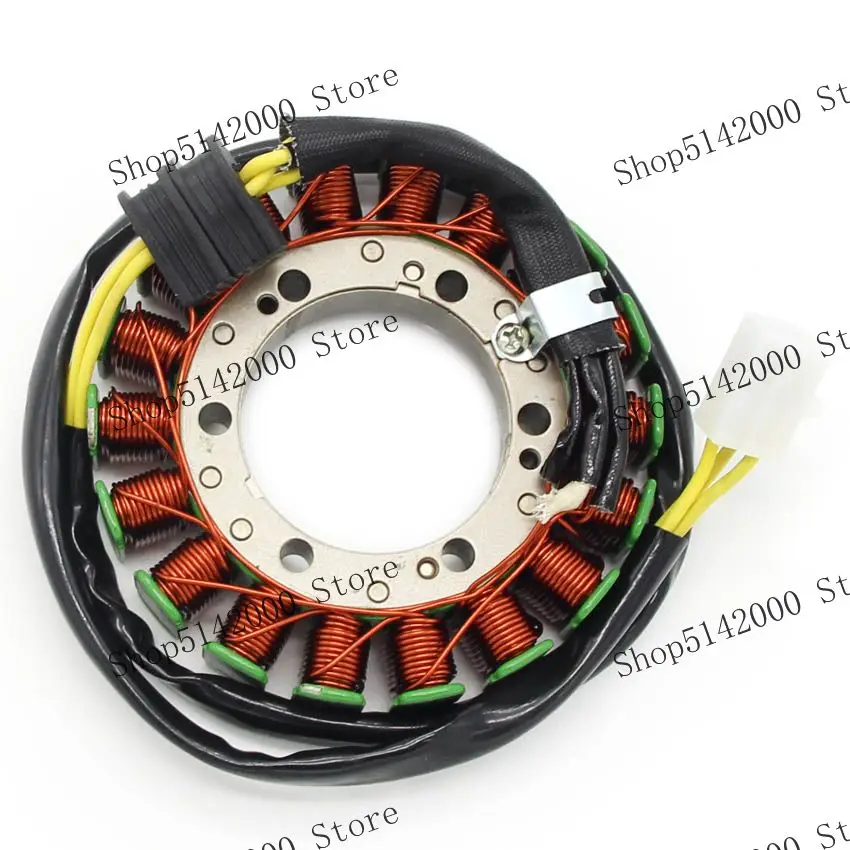 

Motorcycle Magneto Engine Stator Generator Coil For Honda VF700C Magna 700 1987 VF750C Magna V45 1988 OEM:31120-MN0-004 Parts