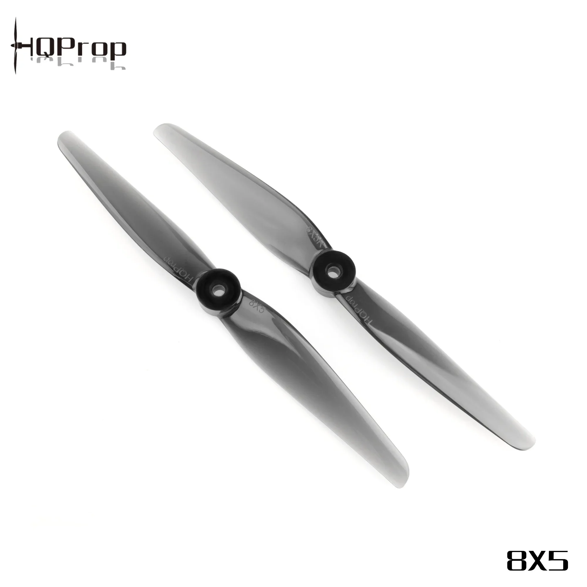 6Pairs(6CW+6CCW) HQPROP 8X5 8050 2-Blade Propeller