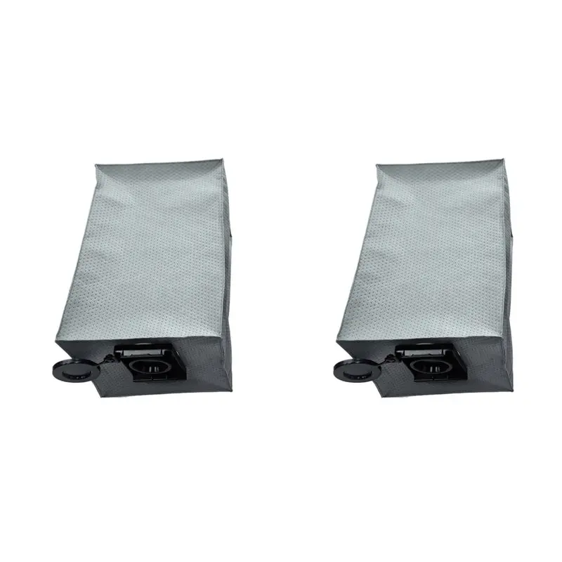 ABLA-2X Reusable Dust Bag For Festool CT26 CTL CTM 26, Long-Life Collection Bag With High Dust Capacity Black