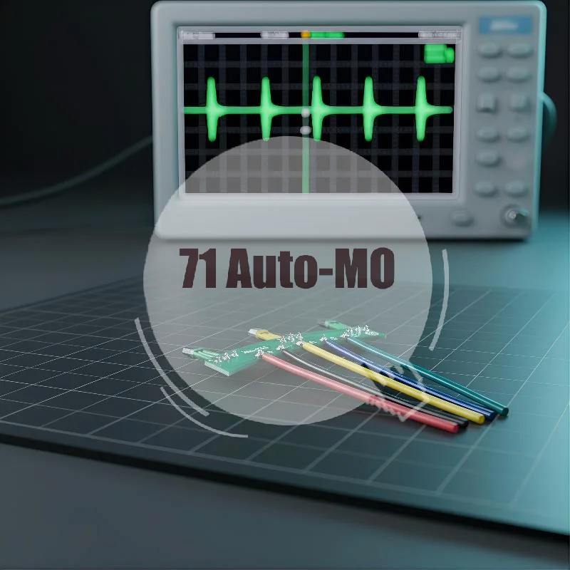 213 Brushless DC Motor Hall Sensor 3147 Elements Board Cable High Reliability for Industrial Control System Maintenance
