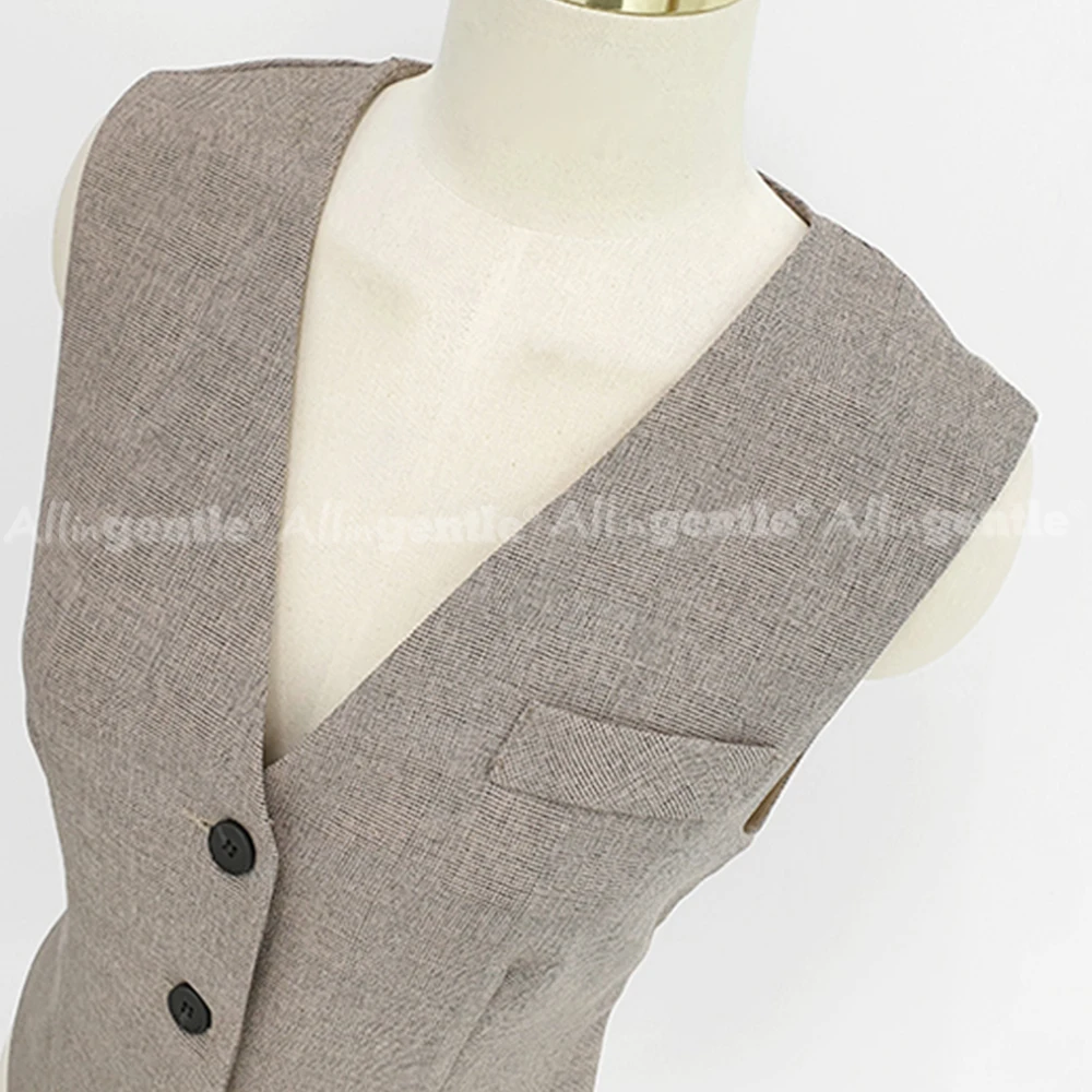 Women Pants Suits 3 Piece Suit for Women Slim Fit Business Office Notched Single-Breasted Womens Fashion