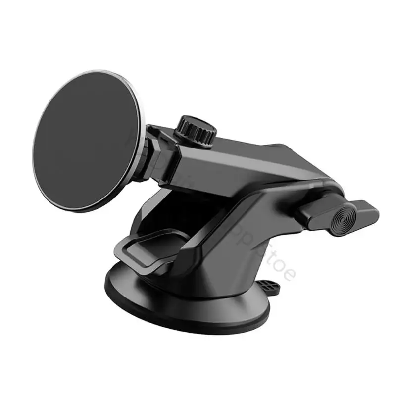 96BA 360 rotierender magnetischer Telefonständer Armaturenbrett Air Vent Mount Halter für Telefon 17 – Detail 3