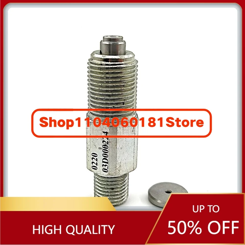 

SKJ08 J05 Новый клапан SCU Common Rail для снятия давления экскаватора 4HK1 6HK1 S2274-01110 Номер детали