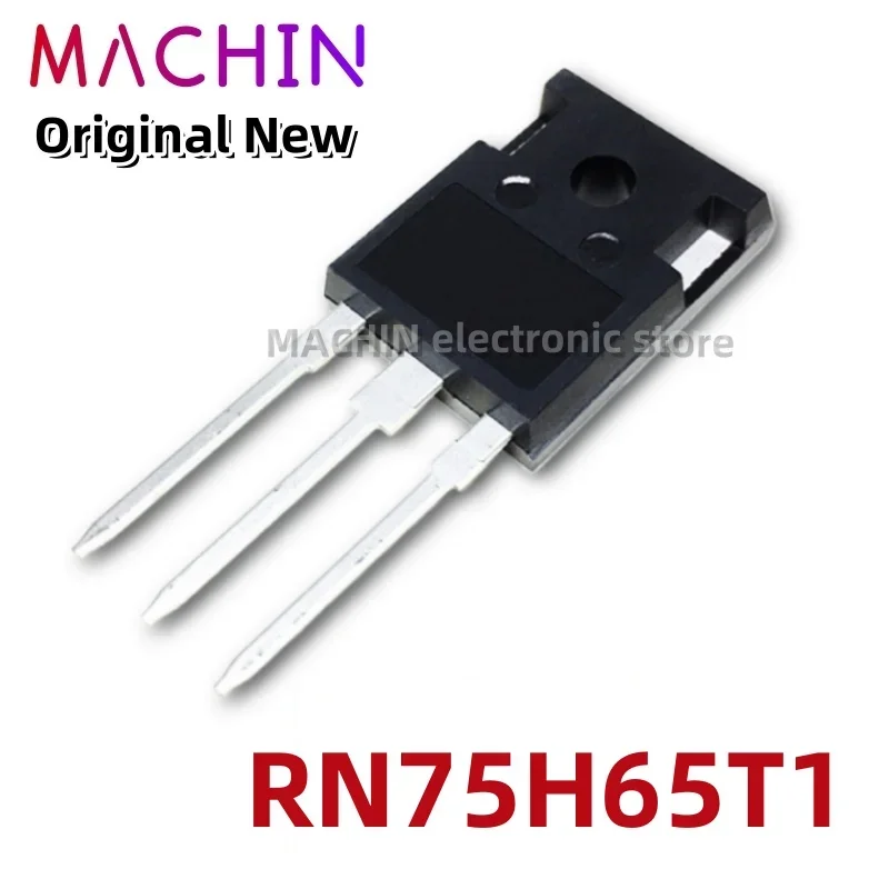 1Pcs RN75H65T1 TO24…