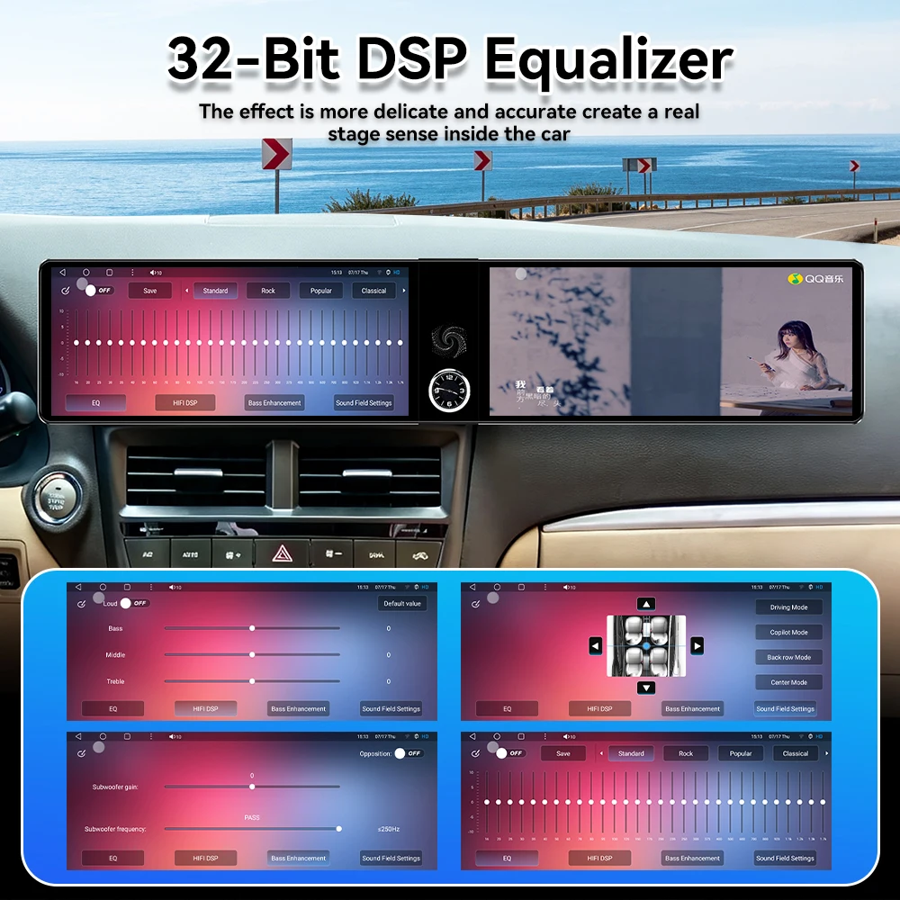 Dual 12.3