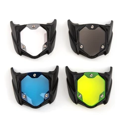 For YAMAHA YZF R15 R7 R6 R15V4 YZF-R7 Motorcycle Accessories Headlight Protector Screen Protective Cover Guard Headlamp Shield