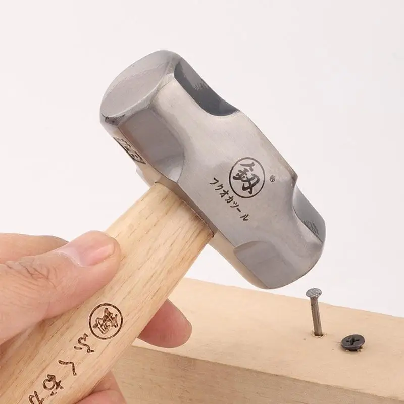 

M76D High Carbon Steel Octagonal Hammer for Home Improvement and Engineering